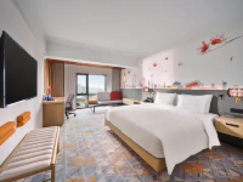 広州天河鼎龍ヒルトン ガーデン インホテル