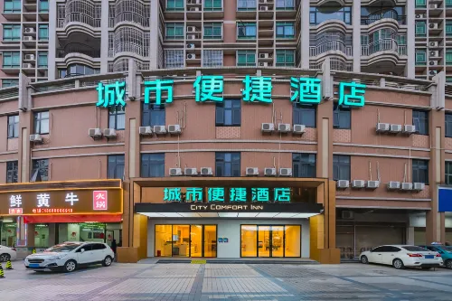 City Comfort Inn