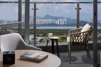 Hampton by Hilton Shenzhen Futian Mangrove Park Apartments Hotels near Yitian Center Square