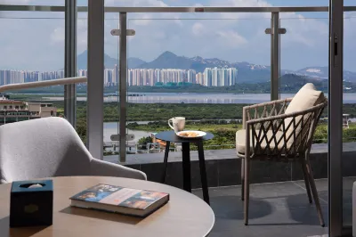 Hampton by Hilton Shenzhen Futian Mangrove Park Apartments Các khách sạn ở Thâm Quyến