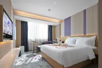 麗楓飯店（廣州區莊地鐵站店） 中山醫科大學眼科視光學系附近的飯店