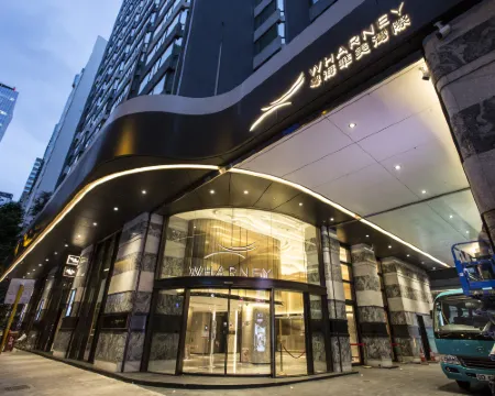 โรงแรมวาร์นีย์ โรงแรมใกล้อ่าวรีพัลส์
