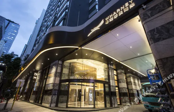 粵海華美灣際酒店