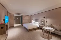 HanTing Hotel (Chuzhou Qingliu Middle Road) Отели в г. Чучжоу