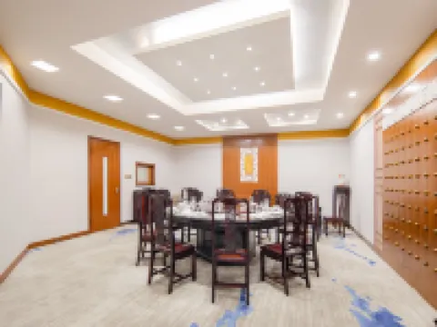 โรงแรมชงตู โรงแรมในหยางโจว