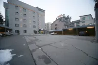 Hotel Luem Gongdo - parking