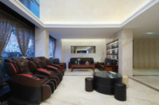 維也納智好飯店（平潭島店）