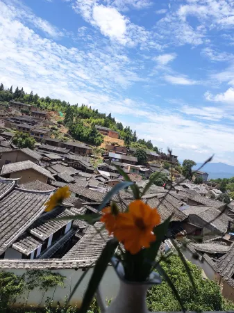 Suiyuan Hostel Отели рядом с достопримечательностью «Guifeng Ancient Village Scenic Area»