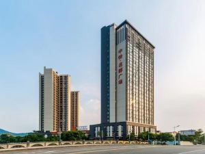 Lvshe Apartment(Foshan Daliang Town,Fengcheng Food Market)