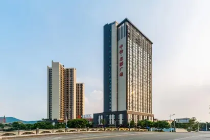 Lvshe Apartment(Foshan Daliang Town,Fengcheng Food Market)