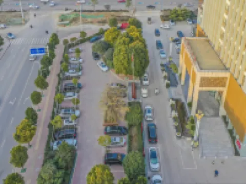 Hongtai Hotel Hotels in Baofeng