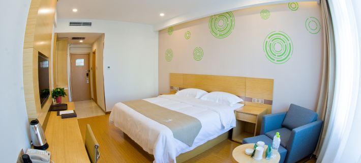 Lifeng Serviced Apartment (Longkou Wenlai Street High Speed Railway Station) Hotels in Longkou