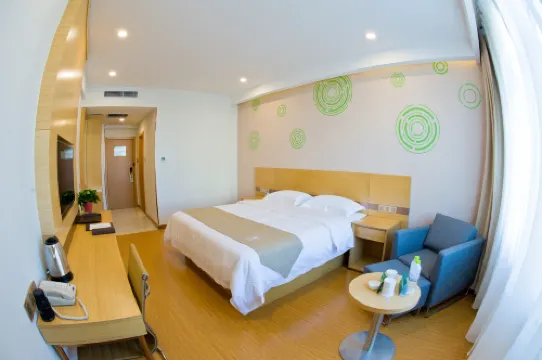 GreenTree Inn (Longkou Wenlai Street High-speed Railway Station)