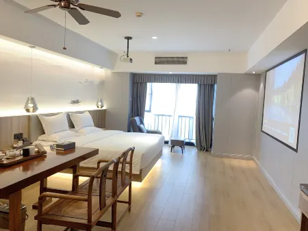 Youth Sunshine Hotel (Zhangzhou Wanda Plaza) Отели рядом со станцией Zhangzhou Railway Station