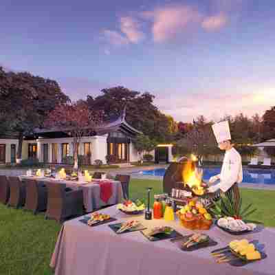 SLH·泉州安溪悦泉行館 Rooms