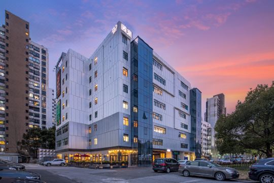 上海浦东同派酒店