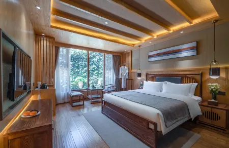 山有嵐·花園觀景民宿