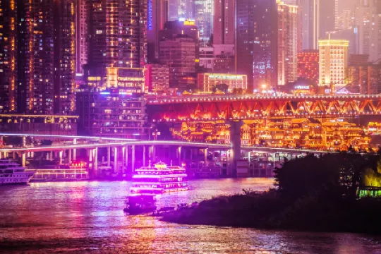 Chongqing avish Hotel Apartment