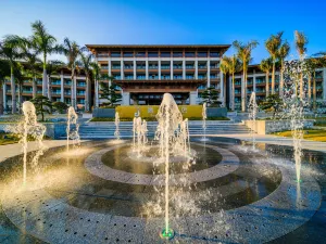 Yulin Jolie Vue Bontique Hotel（Kra Bay and Garden Expo Garden）