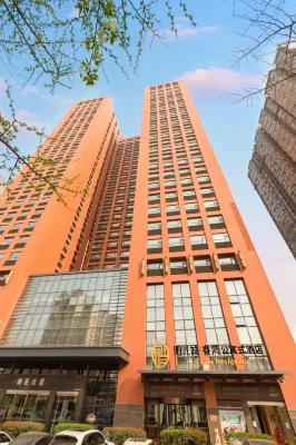 Sunshine City Tsuen Wan Hotel (Xi'an Hi-tech Dadu Dian Shop)