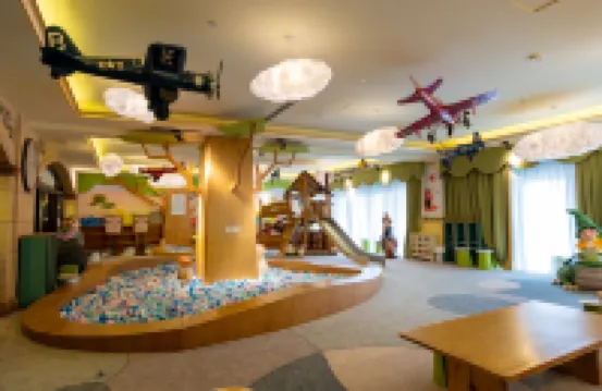 泉州歐樂堡水上酒店