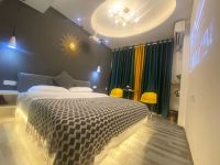 重庆半岛精品酒店 - 精致美式大床房