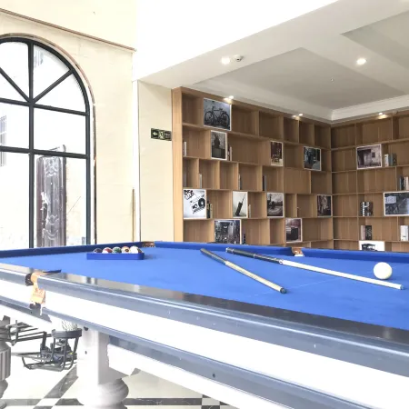 Civil Rights Morandi Light Luxury Hotel