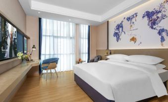 Kyriad Marvelous Hotel(Huizhou Boluo Yuanzhou)