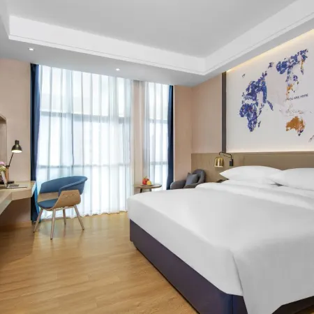 Kyriad Marvelous Hotel(Huizhou Boluo Yuanzhou)