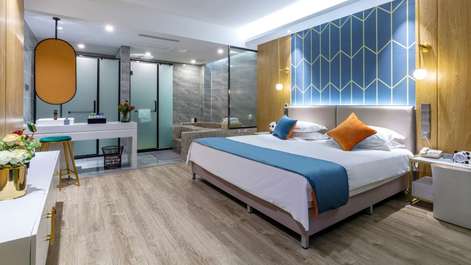 Xuefu Garden Hotel