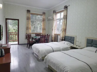 Jinligou Xiangwangzhuang Farm Stay