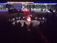 敦煌再回首沙漠露营基地 - 酒店外部