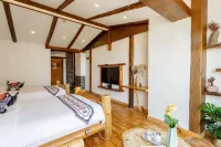 Jinyuanshan Meisu Hotel (Zhangjiajie Tianmenshan National Forest Park) - balcón