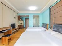 惠州维纳斯海景城假日公寓 - 标准海景双床房