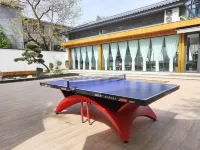 Qiluan Mountain Residence in Luanchuan Hotel di Luanchuan