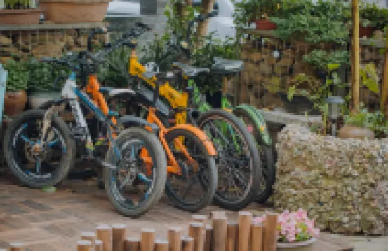 Jinyun Photography Theme Inn (Xiandu Scenic Area Branch)