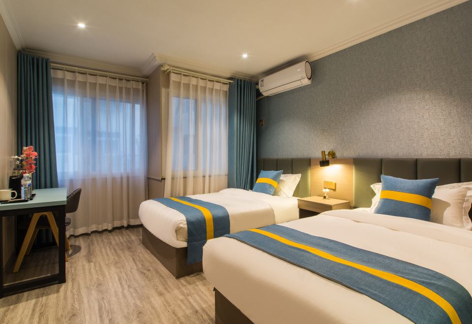 라나만 부티크 호텔의 욕실 및 세면대 공간