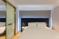 한팅 호텔 난징 가든 시티 마이화 로드 신강/신항 개발구 호텔