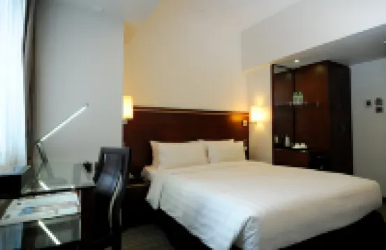 ブライトンホテル 湾仔周辺のホテル