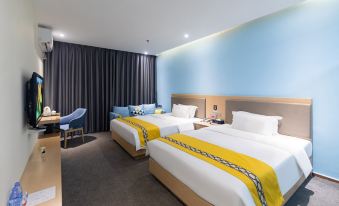 Huizhou Liangjiu Hotel (Pingtan Airport)