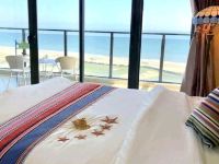 阳西月亮湾瀚海蓝度假公寓 - 观海楼海景双床房