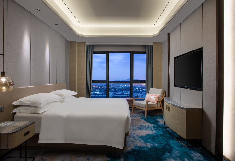 샤먼 한징 라마다프라자 호텔 로비 이미지