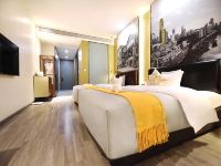 重庆盖亚三十六房酒店 - 轻奢智能双床房