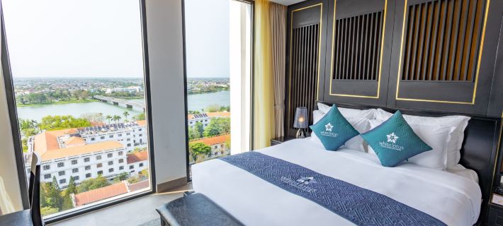 White Lotus Hue Hotel Hotel a Hue