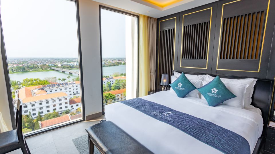 White Lotus Hue Hotel