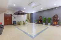 Jinduo Hotel - موقف سيارات