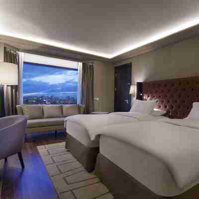 Ankara Hilton Rooms