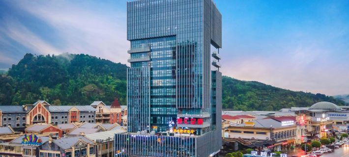 Lingzhi Hotel Duyun Hotel a Duyun