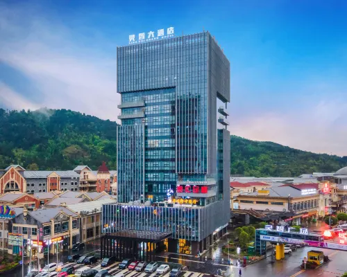 Lingzhi Hotel Duyun Hotel a Duyun
