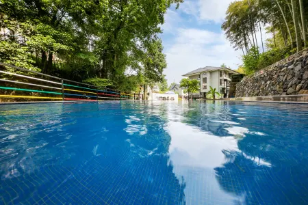 Mogan Mountain Azeroth Designer Luxury Holiday Villa Отели рядом с достопримечательностью «Sun Observation Platform»